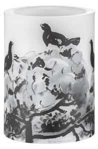 Muurla LED sviečka Winter Capercaillie 10cm