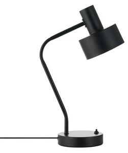 Nordlux - Stolná lampa MATIS 1xE27/15W/230V čierna