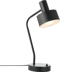 Nordlux - Stolná lampa MATIS 1xE27/15W/230V čierna