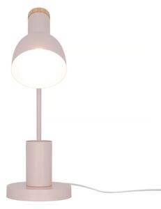 Nordlux - Stolná lampa DEVONE 1xE27/15W/230V ružová