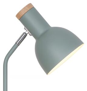 Nordlux - Stolná lampa DEVONE 1xE27/15W/230V zelená