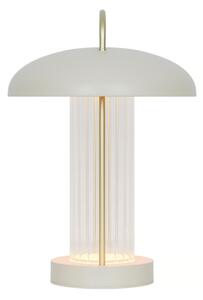 Nordlux - LED stmievateľná nabíjateľná dotyková stolná lampa MIRANO LED/3W/3,7V béžová