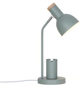 Nordlux - Stolná lampa DEVONE 1xE27/15W/230V zelená
