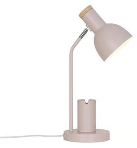 Nordlux - Stolná lampa DEVONE 1xE27/15W/230V ružová
