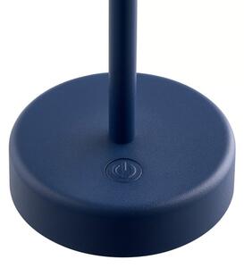 Nordlux - ELLEN vonkajšia stolová LED lampa, stmievateľná, dobíjateľná, dotyková, 2,8W/3,7V, IP44
