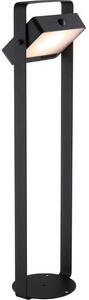 Nordlux - LED solárna lampa SAULIO LED/4,45W/3,7V IP44 2000 mAh 60 cm