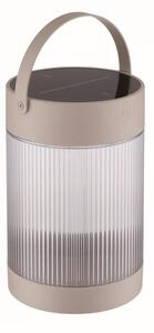 Nordlux - LED solárna lampa COUPAR LED/3,2W/3,7V béžová