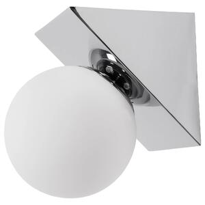 Toolight - Nástenná lampa Sphera - chróm - APP1225-1W