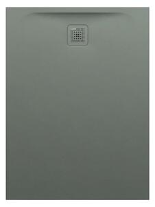 Sprchová vanička obdĺžniková Laufen PRO 120x90 cm liaty mramor sivá H2109580790001