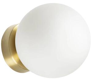 Toolight - Nástenná lampa Sphera - zlatá - APP1250-1W