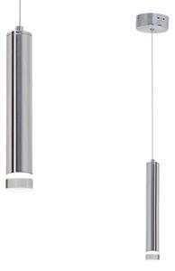 LED Luster na lanku ICE LED/5W/230V
