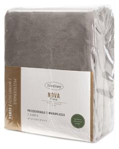 FLEECOVÉ PRESTIERADLO FLANO 100X200 CM BÉŽOVÁ
