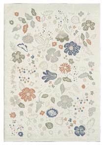 Angel Carpet, Kusový koberec Aurora 25 Cream, 60x110, biela, kancelária