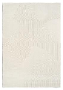 Angel Carpet, Kusový koberec Zafiro 25 Cream, 60x110, biela, kancelária