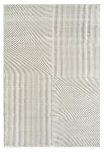 Angel Carpet, Kusový koberec Zafiro 19 Grey, 60x110, šedá, kancelária