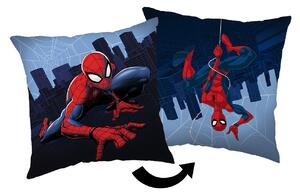 Jerry Fabrics Dekoračný vankúš 35x35 cm - Spider-man 06