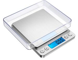 Verk 17066 Kuchynská váha digitálna, 0,01 g - 500 g