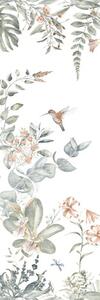 Obklad Kale Shiro Bloom mix farieb 40x120 cm mat MAS6890R