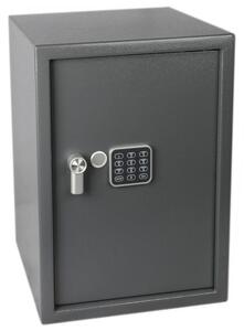 RS.50.EDK elektronický trezor, Šedá