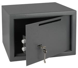 RS.25.FK mechanický trezor, Šedá
