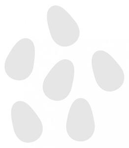 Vajíčka - Vyfarbovaci nálepky na okno