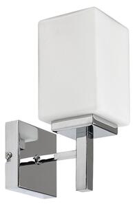 Rabalux 71059 - Kúpeľňové nástenné svietidlo ZENKAI 1xE14/10W/230V IP44 chróm