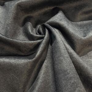 Velúrová poťahová látka Infinity 16, farba šedá, metráž 142 cm
