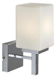 Rabalux 71059 - Kúpeľňové nástenné svietidlo ZENKAI 1xE14/10W/230V IP44 chróm