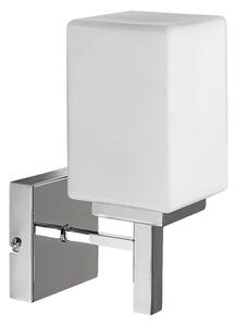 Rabalux 71059 - Kúpeľňové nástenné svietidlo ZENKAI 1xE14/10W/230V IP44 chróm