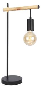 Stolová lampa Izzy pre žiarovku E27 – LED lustre a svietidlá > Kolekcie svietidiel > Kolekcia svietidiel IZZY