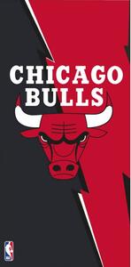 Froté osuška NBA Chicago Bulls 70x140 cm