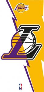 Froté osuška Los Angeles Lakers 70x140 cm