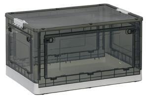 Skladací úložný box 113 l, 740 × 485 × 395 mm