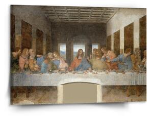 Sablio Obraz Posledná večera - Leonardo da Vinci - 150x110 cm