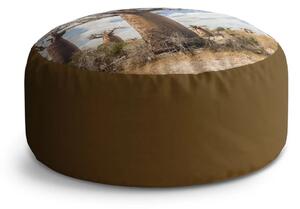 Sablio Taburet Strom: 38x48 cm