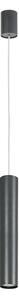 Závěsné svítidlo Nowodvorski EYE graphite L 5456