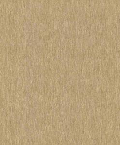 RASCH | Vliesová tapeta na stenu Amara 608618 | 0,53 x 10,05 m | zlatá