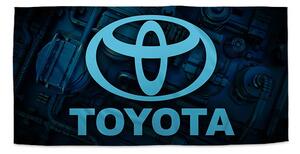 Sablio Uterák Logo Toyota Motor - 30x50 cm