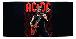 Sablio Uterák ACDC Gitarista - 30x50 cm
