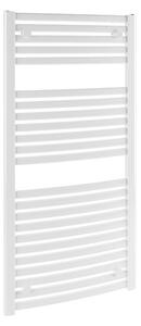 Radiátor kombinovaný Thermal Trend KM 123,3x60 cm biela KM6001233