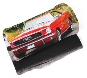 Sablio Deka Mustang - 150x120 cm
