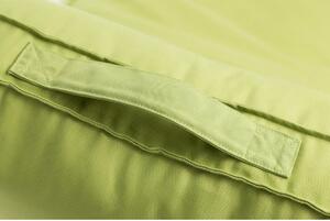 Sedací vak Leone Kanaria | Pohodlný vonkajší nábytok - K7009 - zelený