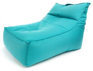 Sedací vak Leone Kanaria | Pohodlný vonkajší nábytok - K7016 - modrý