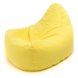 Sedací vak Keiko Mini Kanaria | vodeodolný sedací vak - K7007 - žltý