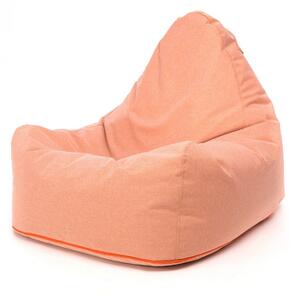 Sedací vak Keiko Mini Orlando | Pohodlný vonkajší nábytok - OR2008 - oranžový