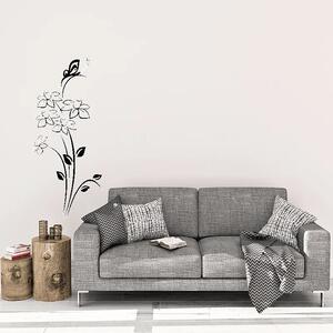 Sablio Samolepka na stenu: Narcis - 26x60 cm