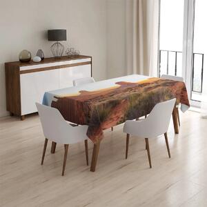Sablio Obrus Skaly v púšti 2 - 90x90 cm