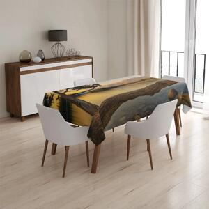 Sablio Obrus Strom pri jazere - 90x90 cm