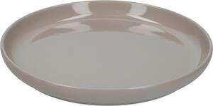 Béžový keramický tanier Mikasa Serenity, ø 24,5 cm