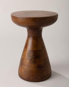 Príručný stolík Haboob 30×30×40 cm